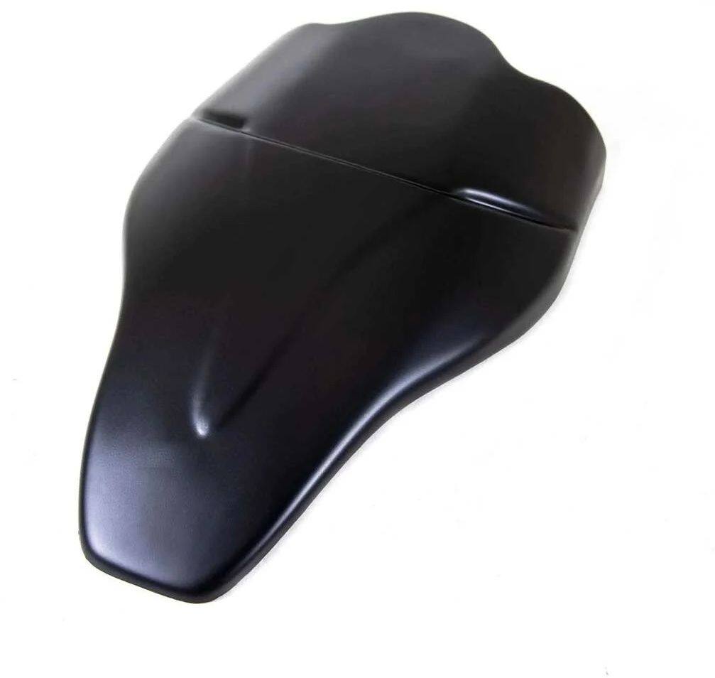 ■商品概要カラー：Matte Black重量：110gABS製■詳細説明純正フロントフェンダーを155mm延長する、外側に取り付けるタイプのExtenda Fendaです。PyramidのフロントフェンダーエクステンションExtendaFendaは、PyramidPlasticsを代表する製品のひとつで、高品質のABSで製作されています。Extenda Fendaは、フロントフェンダーを延長する、丈夫で耐久性に優れた製品です。本製品はエキパイとエンジン下部への汚れの付着を抑え、高価なラジエーターを飛び石による損傷から保護します。Pyramid PlasticsのExtenda Fendaは簡単に取り付けられます。丁寧に梱包し、詳しい取付説明書と、上記の必要な取付部品一式を同梱してお届けします。■注意点※このExtendaFendaは、BMW純正フェンダーの外側の面に取り付けます。BMW純正フェンダーには柔軟性があるため、本製品がタイヤに近づかないようにするためです。※PyramidPlasticsのExtendaFendaは、車両のフロントフェンダーの輪郭に沿う専用設計です。機械的な固定用のプラスチックリベットと、フロントフェンダーへの穴あけを希望しない場合に使用できる、PyramidPlasticsが専用に調達したStickFit Padsのシートが付属します。※取扱説明書が付属する場合は、外国語となります。※輸入商材の為、納期が遅れる場合がございます。あらかじめご了承ください。※画像には他の商品が含まれている場合があります。※メーカー都合により商品の仕様変更がある場合がございます。ご了承ください。■適合車種R 1200 RS&ensp;R 1200 RS 年式: 15-18