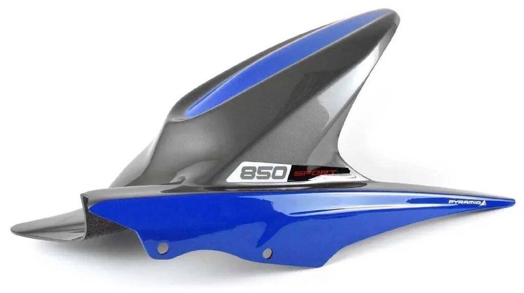 Pyramid Plastics ピラミッドプラスチック リアフェンダー Tiger 850 Sport TRIUMPH トライアンフ フェンダー関連 外装