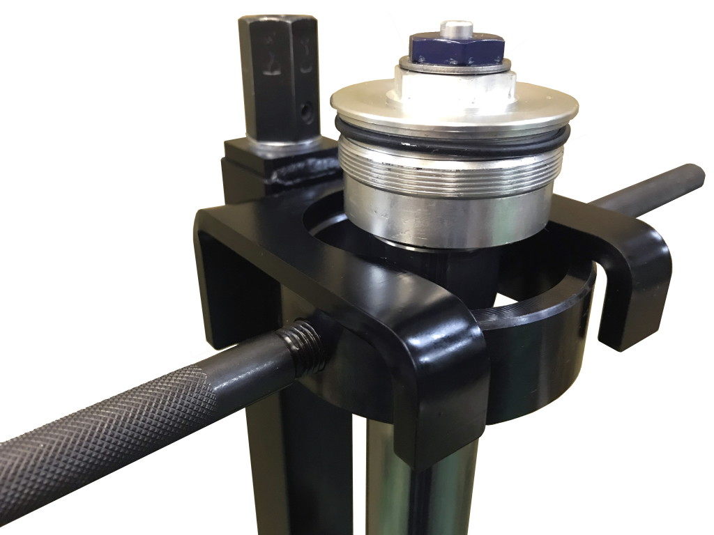 KOWA コーワセイキ フォークスプリングコンプレッサーII その他、バイク用特殊工具 バイク用特殊工具 3