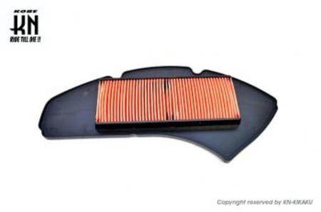 KN企画 ケイエヌキカク エアフィルター NMAX125 NMAX155 NMAX150 TRICITY125 TRICITY155 YAMAHA ヤマハ エアクリーナー・エアクリーナーエレメント 吸気関連 エンジン