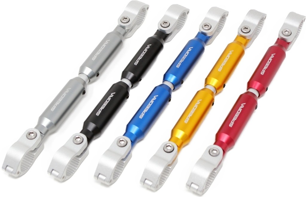 SPEEDRA スピードラ アジャスタブルハンドルブレース 225mm-330mm ハンドルブレー...