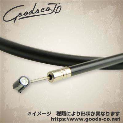 GOODS グッズ クラッチワイヤー 200mmロング SR500 SR400 1