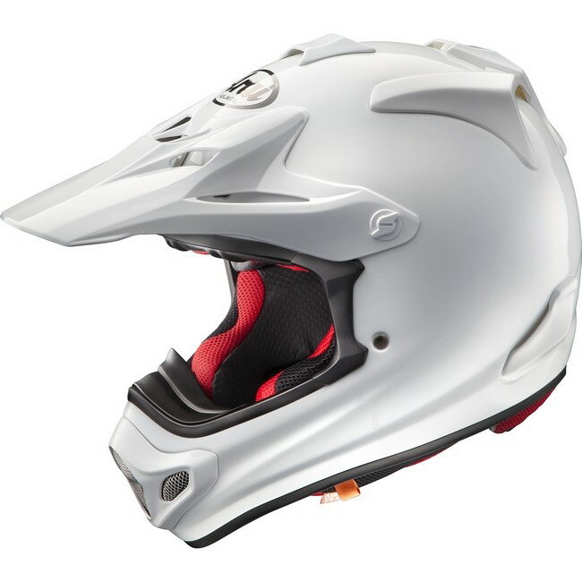 Arai アライ V-CROSS4 V-クロス4 白 ヘルメット