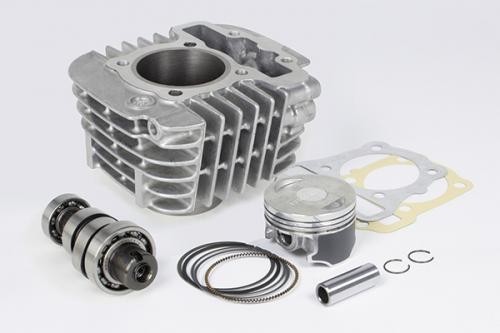 SP武川 SPタケガワ Sステージボアアップキット125cc スーパーカブ110 クロスカブ110 HONDA ホンダ ボアアップキット エンジンパーツ エンジン