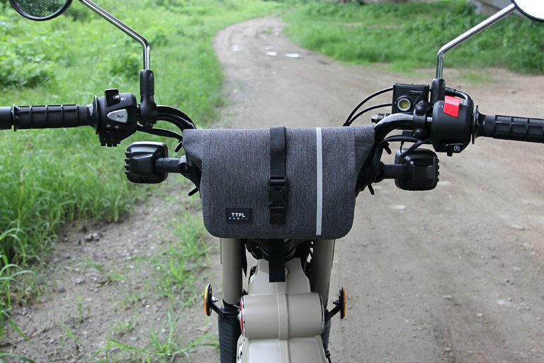 TTPL ティーティーピーエル touring1[ツーリング1] 防水ツーリングバッグ CT125 HONDA ホンダ その他バッグ・ポーチ