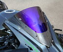 Magical Racing マジカルレーシング カーボントリムスクリーン H2 KAWASAKI カワサキ スクリーン 外装