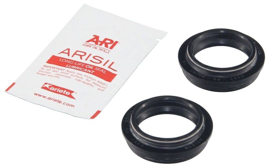 ■商品概要タイプ：DG5Y色[カラー]：ブラックサイズ：Φ30 [30x39/43x12]材質[素材]：XNBR(Carboxylated Nitrile Rubber)内容量[数量]：2個(1台分)付属品：フォークシールグリス外径：39 to 43mm内径：30mmフォーク径：Φ30mm高さ：12mm■詳細説明純正品番：[GILERA：564236]。通常フォークオイルシールにはNBRという素材が使われていますが、NBRよりさらに適した素材があります。それが『XNBR』です。高いシール性も持つこの素材は、対磨耗性でNBRの約3倍、対破断性では約1.5倍の性能を持ち合わせています。■注意点※海外仕向車輌を基に適合情報を記載しております。仕向地によりFRフォークが事なる場合がありますので、必ず現車確認を行い必要な寸法をお求めください。※メーカー都合により商品の仕様変更がある場合がございます。ご了承ください。　※画像はイメージです。■適合車種&ensp;&ensp;&ensp;備考: 汎用SKIPPER125&ensp;SKIPPER125&ensp;&ensp;備考: 2TSKIPPER150&ensp;SKIPPER150&ensp;&ensp;備考: 4T