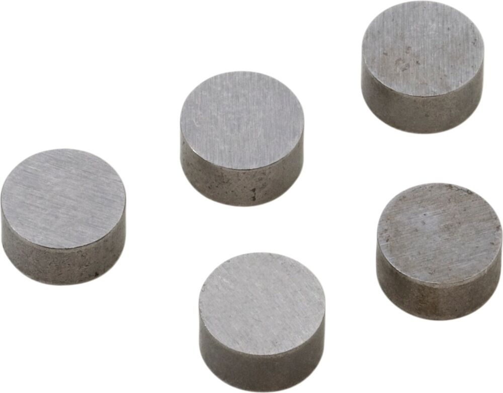 MOOSE RACING ムースレーシング バルブシム 5PK 10.0 【VALVE SHIM 10.0】 タペットシム エンジンパー..