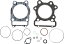 MOOSE RACING ࡼ졼 ȥåץɥåȥå GASKET KIT TOP END [0934-6506] HONDA ۥ