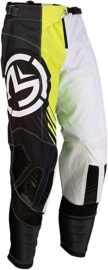 MOOSE RACING ムースレーシング S20 M1 パンツ [PANT BK／HV] オフロードパンツ オフロードバイクウェア アパレル