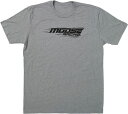 MOOSE RACING ムースレーシング S2 WOOSH Tシャツ [TEE S2 WOOSH ASH]