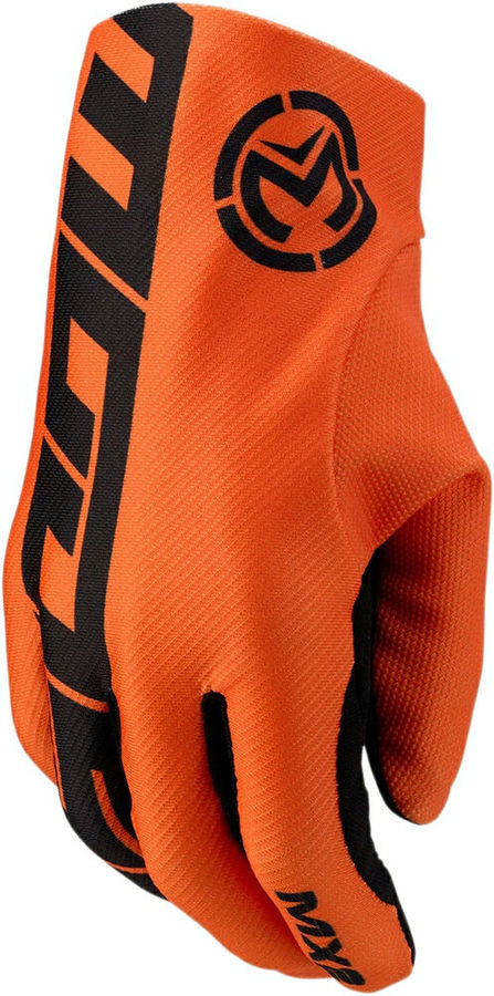 Off-Road Gloves - MOOSE RACING ムースレーシング S20 MX2 グローブ [GLOVE ORANGE] オフロードグローブ オフロードバイクウェア アパレル