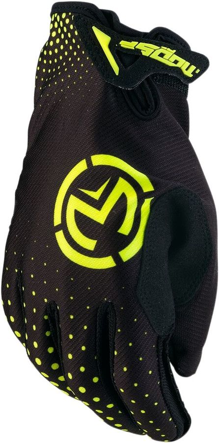 Off-Road Gloves - MOOSE RACING ムースレーシング S20Y SX1 グローブ [GLOVE HV YL] ユース オフロードグローブ オフロードバイクウェア アパレル