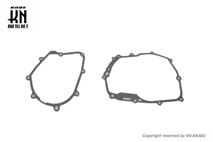 KN企画 ケイエヌキカク クランクケースガスケットセット グロム HONDA ホンダ