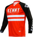 KENNY RACING ケニーレーシング PERFORMANCE オフロードジャージ オフロードバイクウェア アパレル