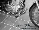 MOTORRAD BURCHARD モトラッド バーチャード Forward Controls Kit 22cm forward TUV CA 125 Rebel CMX 250 Rebel HONDA ホンダ HONDA ホンダ HONDA ホンダ HONDA ホンダ Surface：Chrome / Footpeg and Lever Design：Ness Style Look smooth Levers