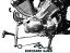 MOTORRAD BURCHARD ȥå С㡼 Forward Controls Kit 18cm forward TUV XV 535 Virago YAMAHA ޥ YAMAHA ޥ YAMAHA ޥ SurfaceBlack Shiny / Footpeg and Lever DesignSundance Look smooth Levers