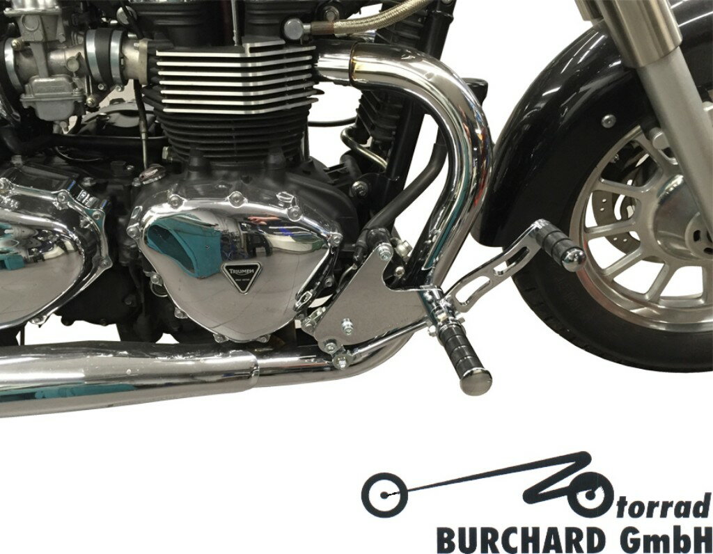 MOTORRAD BURCHARD モトラッド バーチャ