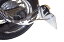 MOTORRAD BURCHARD ȥå С㡼 ɥʥСå(TUV) VT 750 ACE C2 VT 750 Black Widow HONDA ۥ HONDA ۥ SurfaceBlack Dull / License Plate Size190mm150mm Schweden