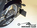 MOTORRAD BURCHARD モトラッド バーチャード サイドナンバーキット(TUV規格) Jackpot Kingpin Vegas VICTORY ヴィクトリー VICTORY ヴィクトリー VICTORY ヴィクトリー VICTORY ヴィクトリー VICTORY ヴィクトリー VICTORY ヴィクトリー Surface：Black Dull 1