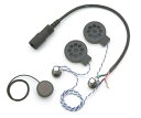 KTEL ケテル 2スピーカーセット ステレオ その他インカムオプション・補修部品 電子機器類