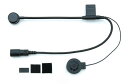 KTEL ケテル スーバータッチJr-J 2スピーカーセット その他インカムオプション・補修部品 電子機器類