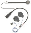KTEL ケテル 2スピーカーセット ステレオ その他インカムオプション・補修部品 電子機器類