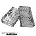 P-TECH ピーテック ラジエターガード SE250 SE300 SEF250 SEF300 SHERCO シェルコ ラジエーターコアガード・オイルクーラーコ...