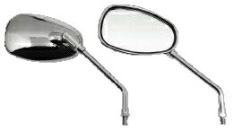 バイクパーツセンター 2号ミラー バリオス バンディット250