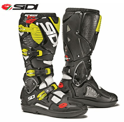 SIDI シディー CROSSFIRE3 SRS [クロスファイア] オフロードブーツ