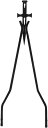 CYCLE VISIONS サイクルビジョン シーシーバー30 DAGGERTUDE FXST ブラック 【SISSYBAR 30DAGGTD BK [1501...