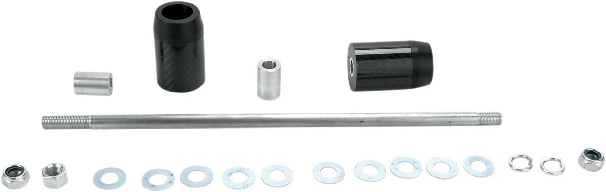 POWERSTANDS RACING パワースタンズレーシング FRAME SLIDERS DUC CRBN [0505-0783] Monster 1000 2004 - 2005 1000S 620 i.e. 2002 2006 620s 2003 695 2007 696 750 750s 800 800s 900 S2R DUCATI ドゥカティ エンジンスライダー・フレームスライダー フレーム