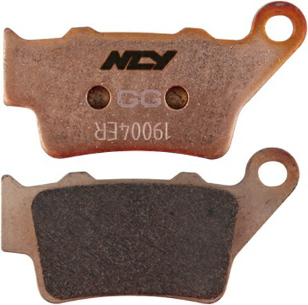 NCY エヌシーワイ シンタードブレーキパッド MANY 125 VJR KYMCO キムコ ブレーキパッド ブレーキ