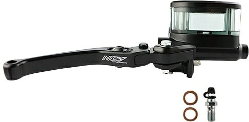 NCY エヌシーワイ アジャスタブルサイドプッシュマスターシリンダー MY125 MY150 a...