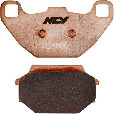 NCY エヌシーワイ シンタードブレーキパッド G5 GP KYMCO キムコ ブレーキパッド ブレーキ