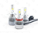 CAI ZUAN カイジュアン H7 LED ヘッドライトセット LEDヘッドライトバルブ 灯火類 電装系 ケルビン数(色温度):3000K (イエロー)