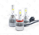 CAI ZUAN カイジュアン H8 LED ヘッドライトセット ハロゲンヘッドライトバルブ 灯火類 電装系 ケルビン数(色温度):3000K (イエロー)