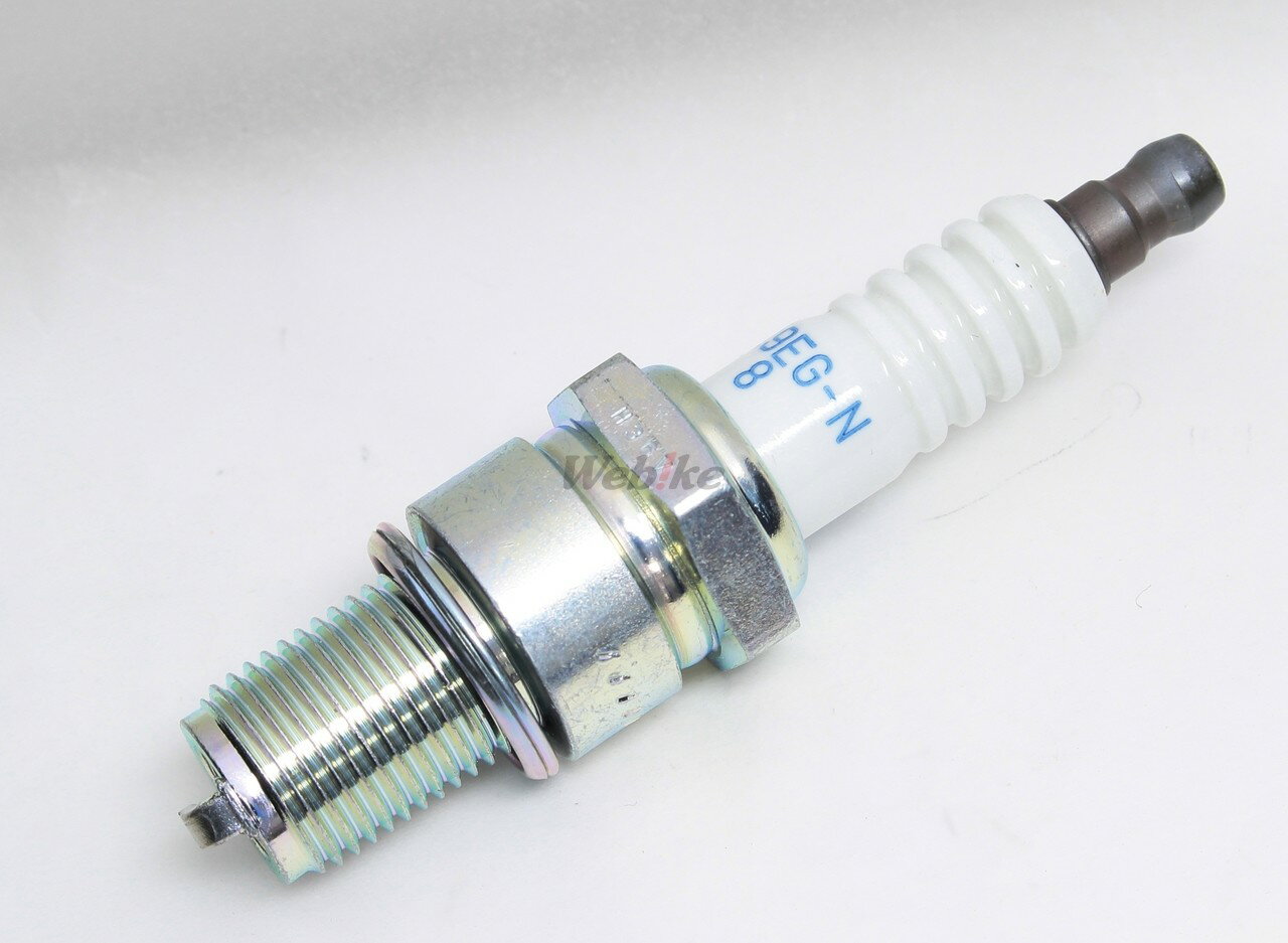 NGK ���̥������� ɸ��ץ饰 BR9EG-N-8 2689 CR250R HONDA �ۥ�� �ץ饰 ���з� ���󥸥�