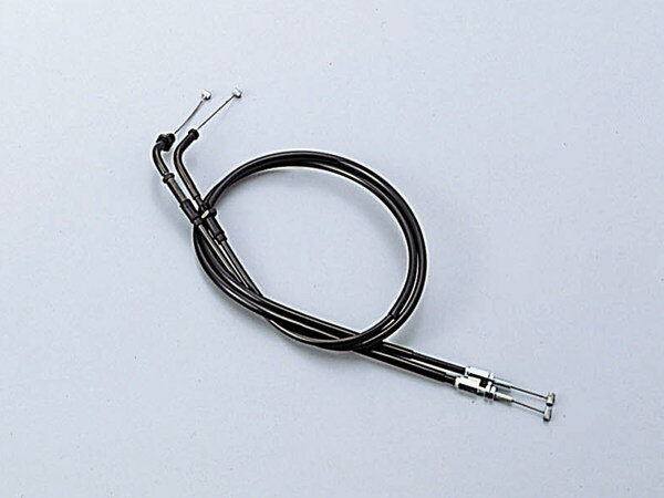 HURRICANE ハリケーン ロング スロットルケーブル W GB250クラブマン HONDA ホンダ スロットルワイヤー・アクセルワイヤー ハンドル周辺パーツ ハンドル