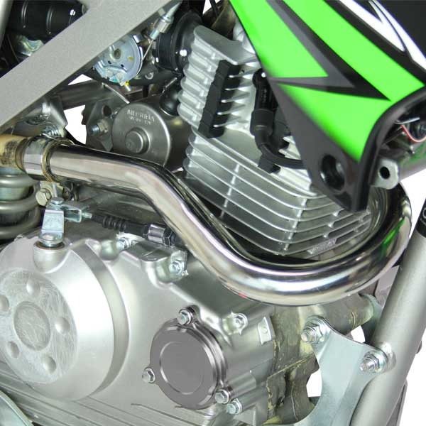 DELTA �ǥ륿 �ȥ륯�إåɥѥ��� D�ȥ�å���125 KLX125 KAWASAKI ���掠�� �����������ȥѥ��� �ޥե顼