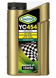 YACCO bR YC-454 RACING 4T