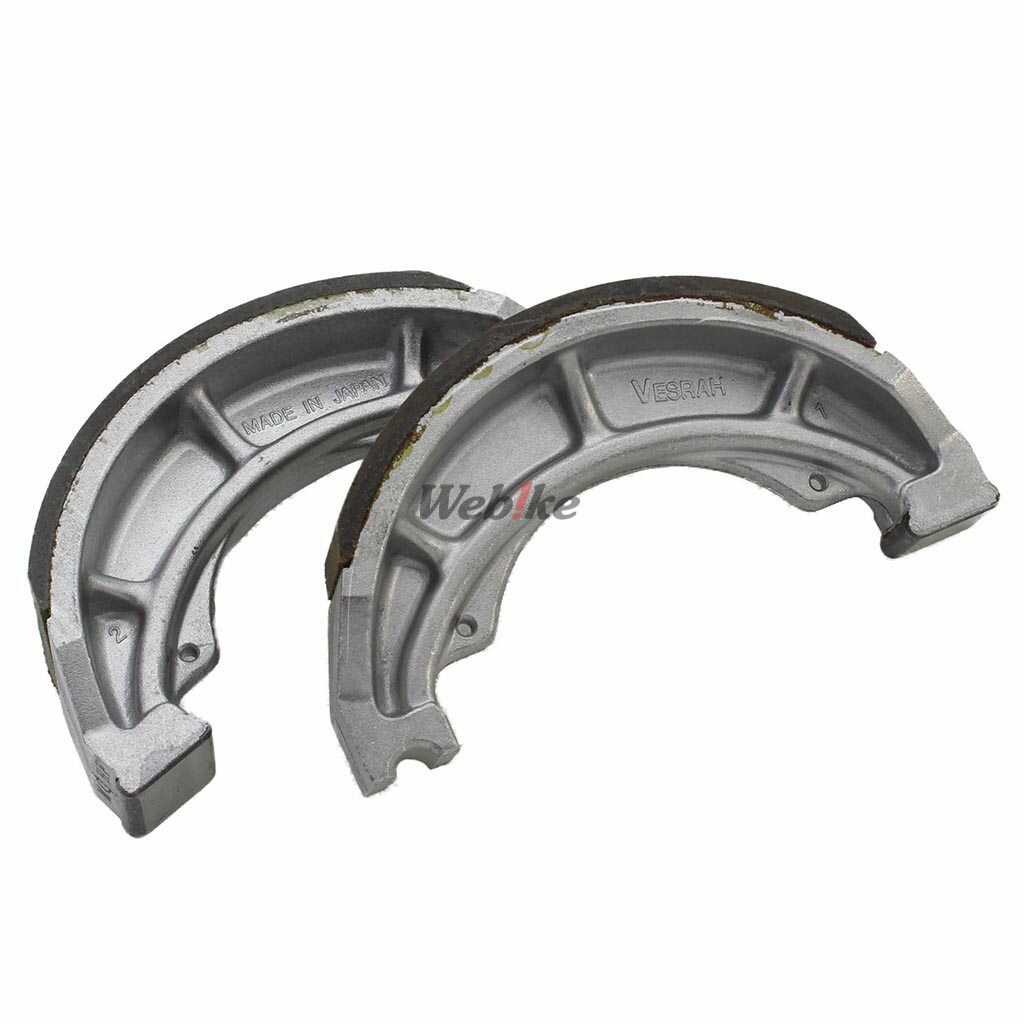 Vesrah �٥��� �������֥ͥ졼�����塼 HONDA �ۥ�� HYOSUNG �ҥ硼���� KAWASAKI ���掠�� PGO SUZUKI ������ �֥졼�����塼 �֥졼��