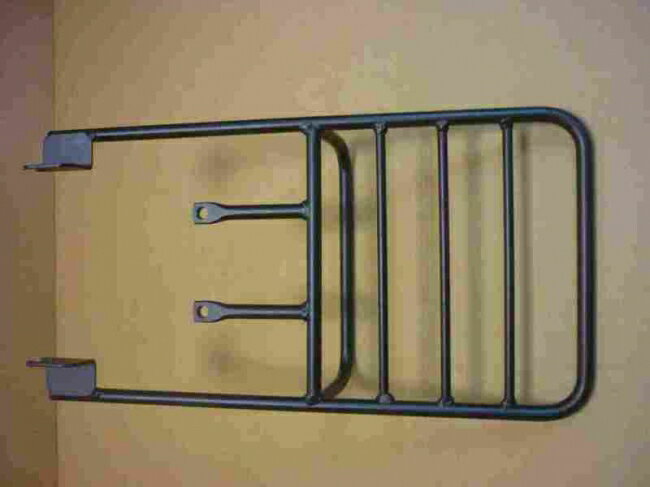 MOTOSTAR モトスター Rear luggage rack WOWOW 100 SYM リアキャリア 外装