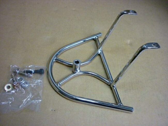 MOTOSTAR モトスター Rear luggage rack RV250 SYM リアキャリア 外装