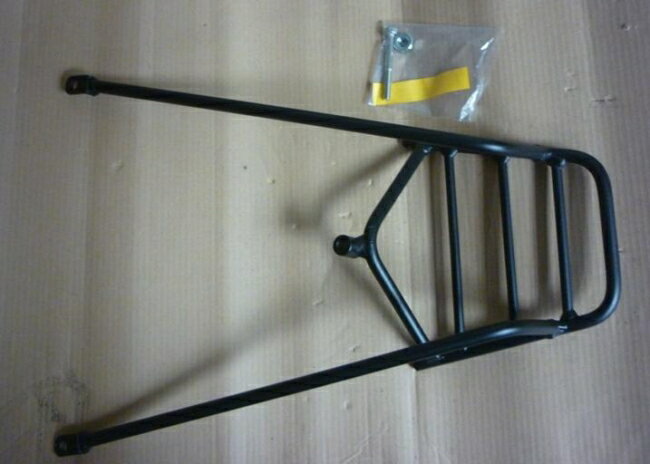MOTOSTAR モトスター Rear luggage rack G6 150 125 KYMCO キムコ リアキャリア 外装