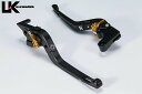 U-KANAYA ユーカナヤ 可倒式Rタイプ アルミビレットレバーセット FJR1300 YAMAHA ヤマハ ブレーキ・クラッチレバーセット ハンドル周辺パー...