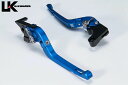 U-KANAYA ユーカナヤ 可倒式Rタイプ アルミビレットレバーセット FJR1300 YAMAHA ヤマハ ブレーキ・クラッチレバーセット ハンドル周辺パー...