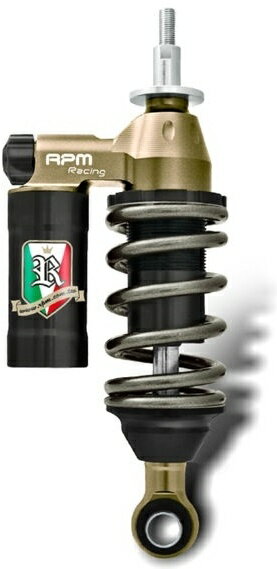 R.P.M アールピーエム アジャスタブル リザーバータンクフォーク PV125 Vespa 125ET3 LXV50 ベスパ フ..