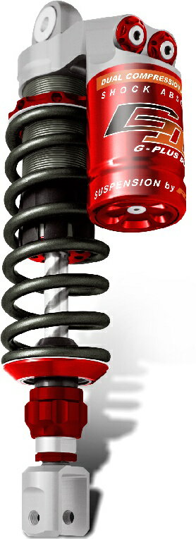 R.P.M アールピーエム GII リアピギーバックショック(上部リザーバー)(ハイ／ローコンプレッションアジャスタブル) MSX125 HONDA ホンダ リアサスペンション サスペンション 足回り