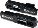 Brock’s ブロックス スイングアームエクステンションキット ZH2 KAWASAKI カワサキ その他スイングアームオプション・補修部品 足回り